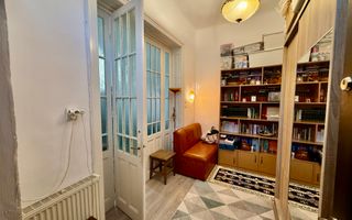 Căsuță interbelică în Cartierul Evreiesc | 225 mp teren | Curte liberă 135 mp - Poză 8