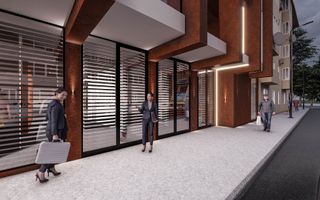 De vânzare: clădire, destinație comercială, situată central, Oradea - Poză 4