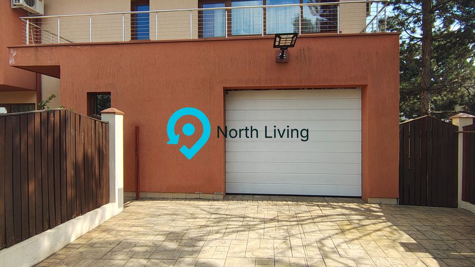 Vila spatioasa Pipera | Garaj, curte mare, 4 parcari | Iancu Nicolae - Poză 22