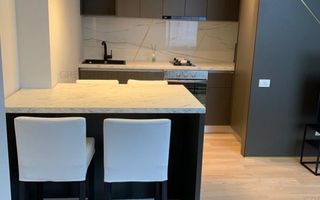 2 camere bloc nou cu lift, modern mobilat Floreasca Dorobanti - Poză 4