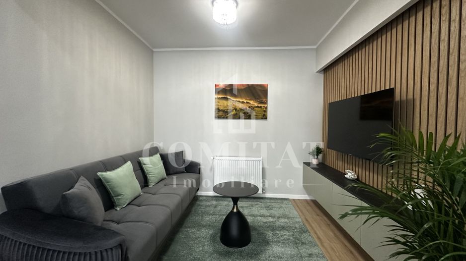 Apartament ultrafinisat | Etaj intermediar | Cartier Terra-Floresti - Poză 4