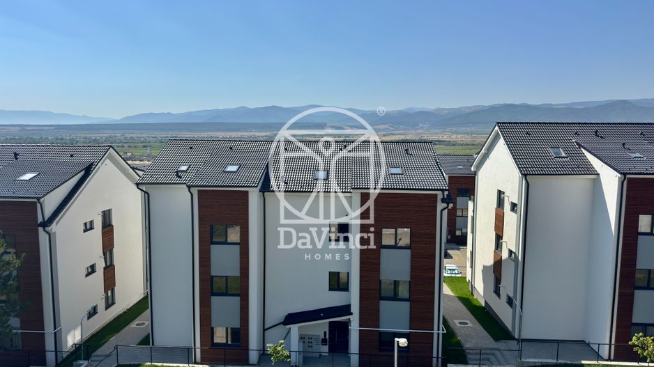 Penthouse 4 camere, intabulat, finisat la cheie (NCL-WESTVILA-ap.8) - Poză 16