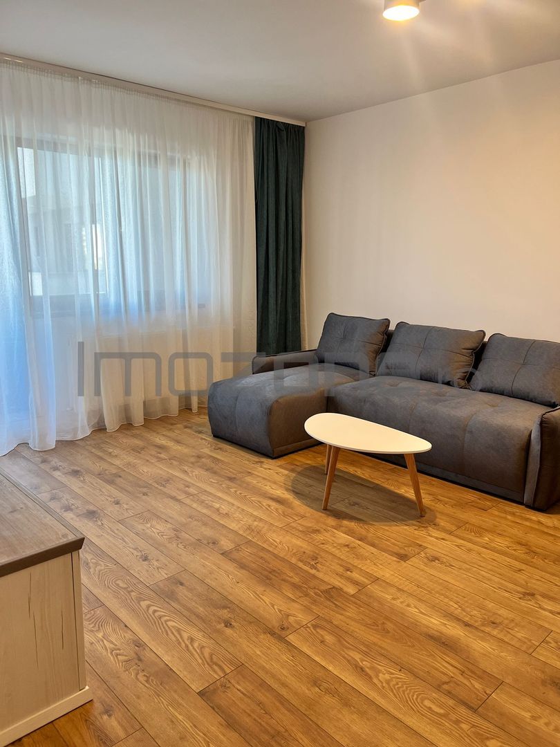 De Inchiriat | 2 Camere | Etaj 4/8 | Mobilat-Utilat | Loc de Parcare | Militari - Poză 4