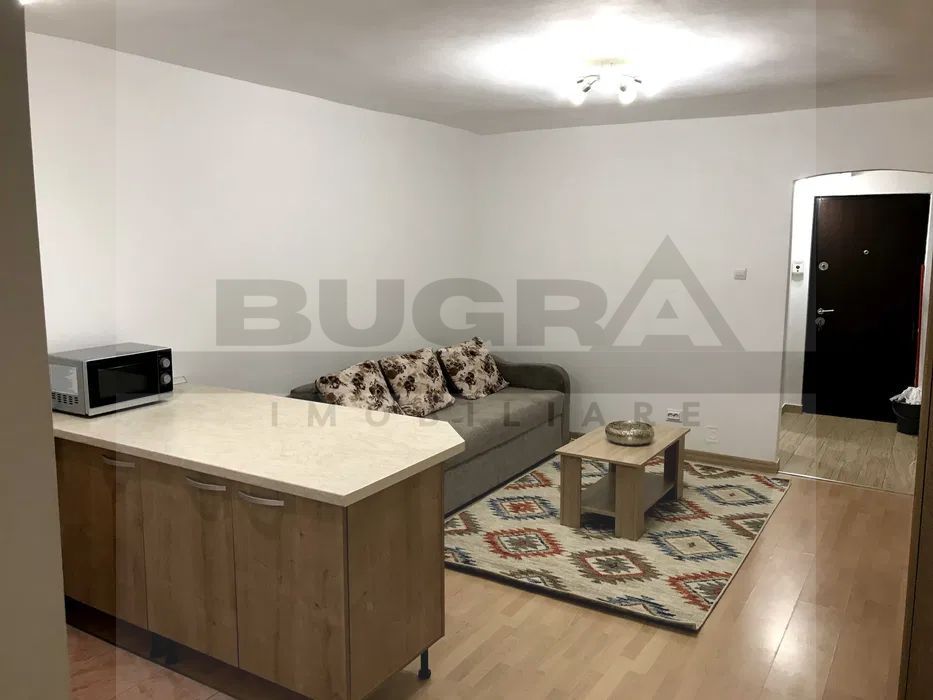 Apartament 1 camera, 30 mp, recent renovat, zona Profi - Poză 2
