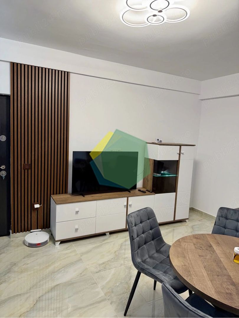 Apartament modern cu 2 camere în complex rezidențial | Otopeni - Poză 4