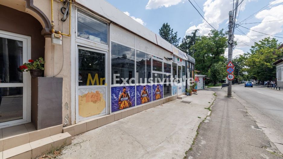 Spatiu Comercial - Ultracentral - Armand Calinescu, Pitesti! - Poză 2