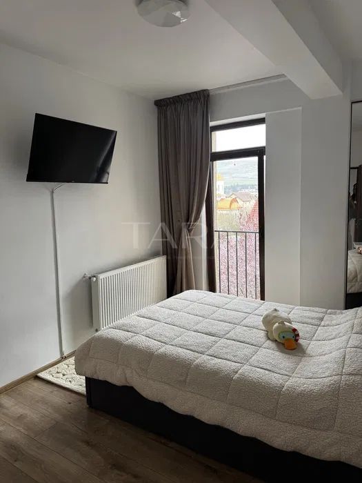 Apartament cu 3 camere și parcare cu CF separat, zona Someșului, Flore - Poză 4