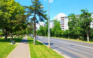 Teren intravilan 4930 mp,ideal constructii rezidentiale,Bd.Metalurgiei - Poză 4