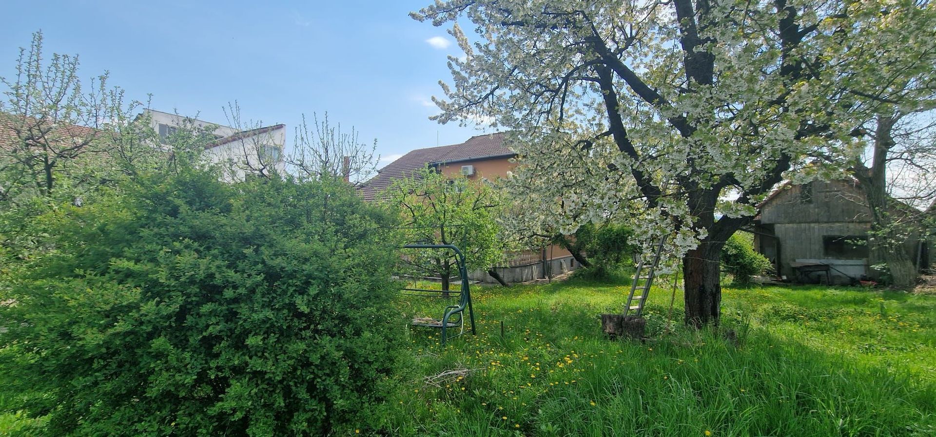 casa - 1500 mp de teren - zona rezidențială schit - Poză 3