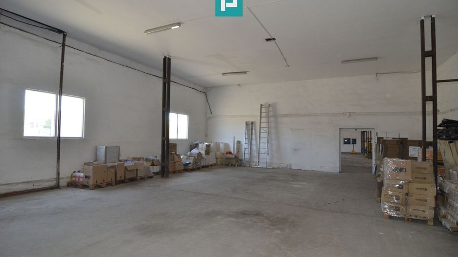 Spațiu industrial de 725 mp în Vladimirescu - Poză 9