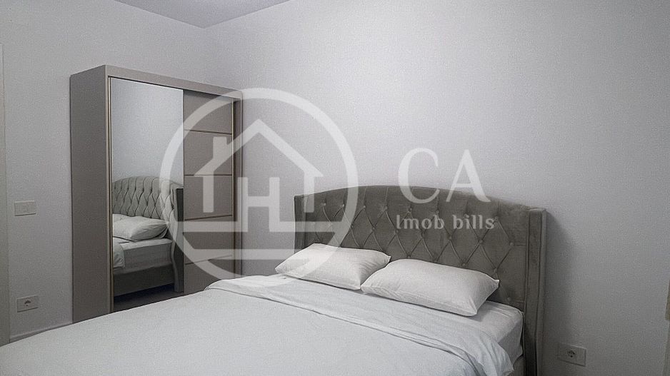 Apartament cu 2 camere de inchiriat in Prima Arena Oradea - Poză 9