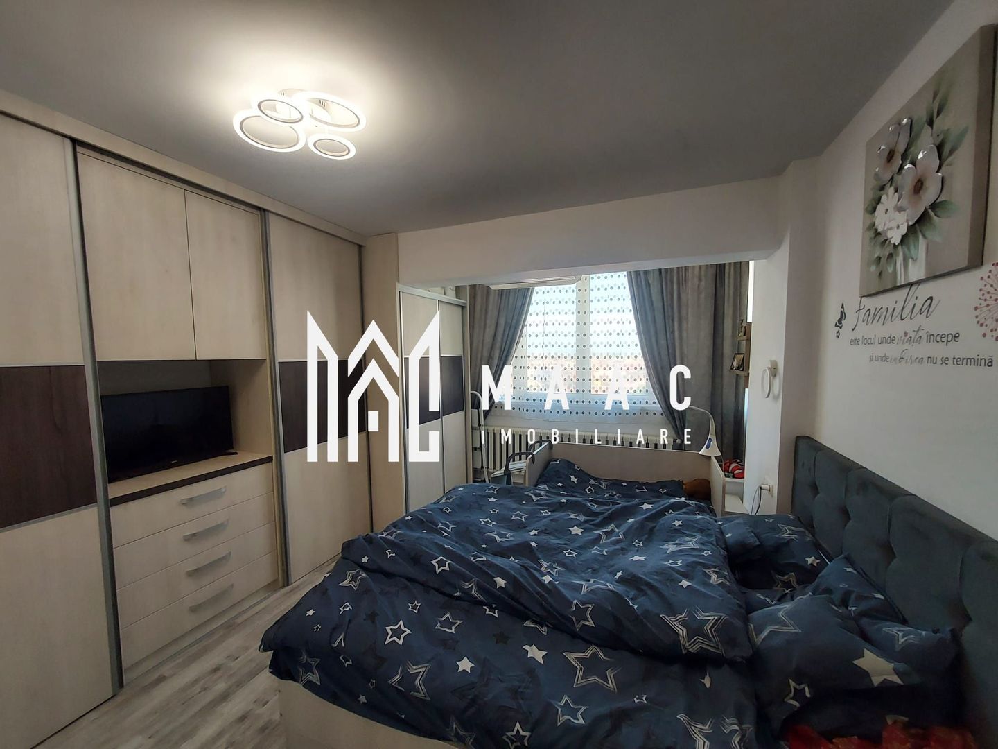 Apartament 3 Camere | Decomandat | 2 Bai | Lift | Terezian - Poză 8