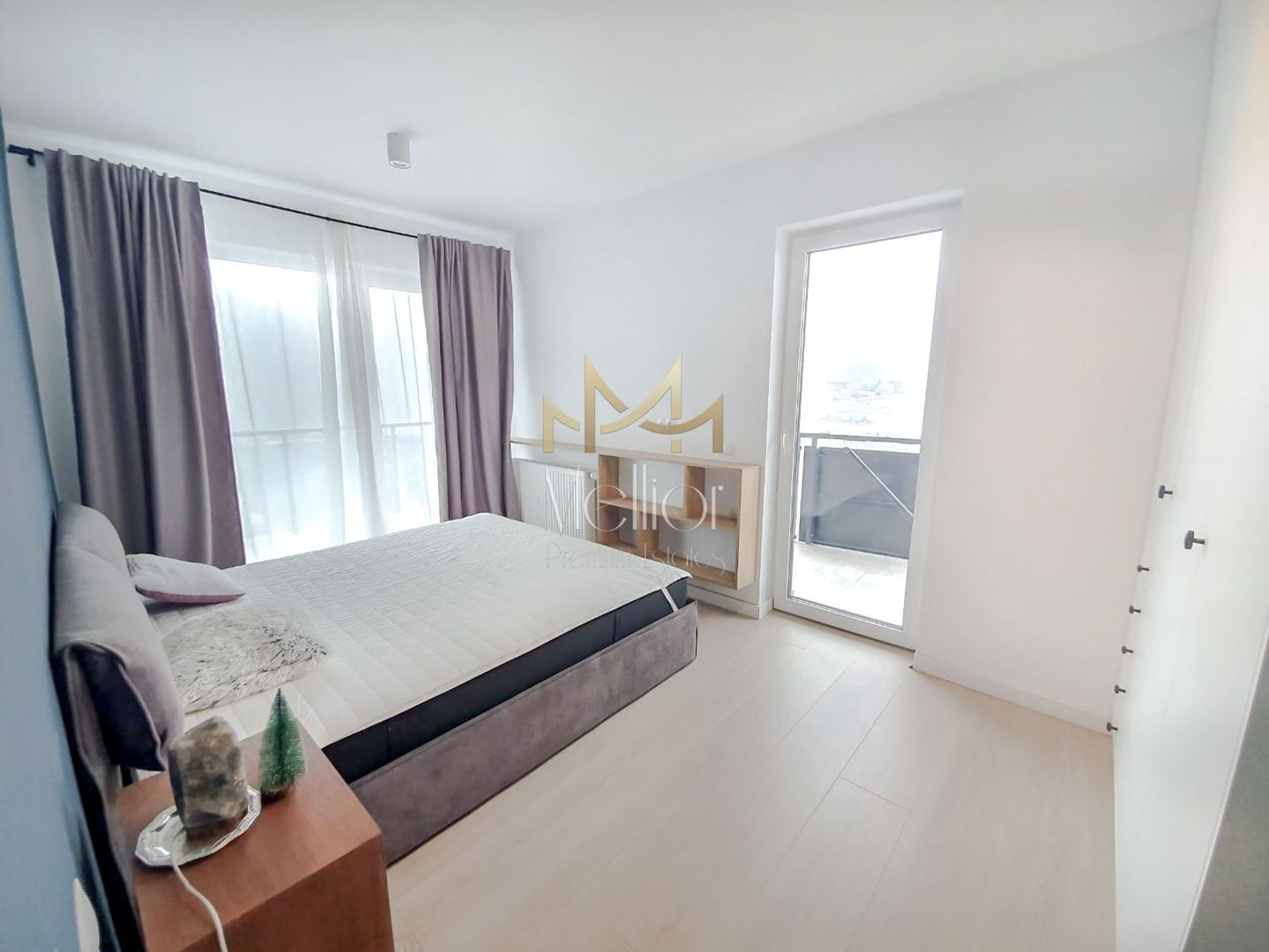 Apartament lux 3 camere, terasa, garaj, Gheorgheni, zona Sopor! - Poză 5