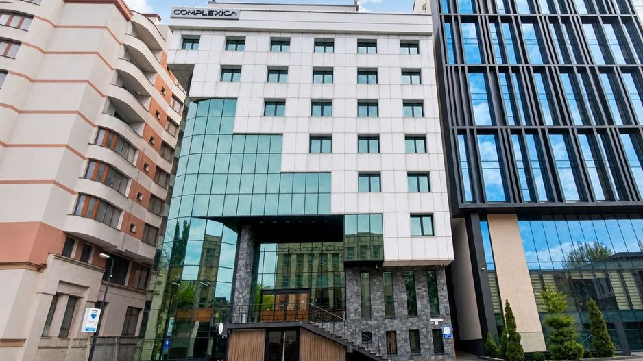 Birou reprezentativ 71 m² în Business Office Center – adresă centrală pentru companii serioase - Poză 4