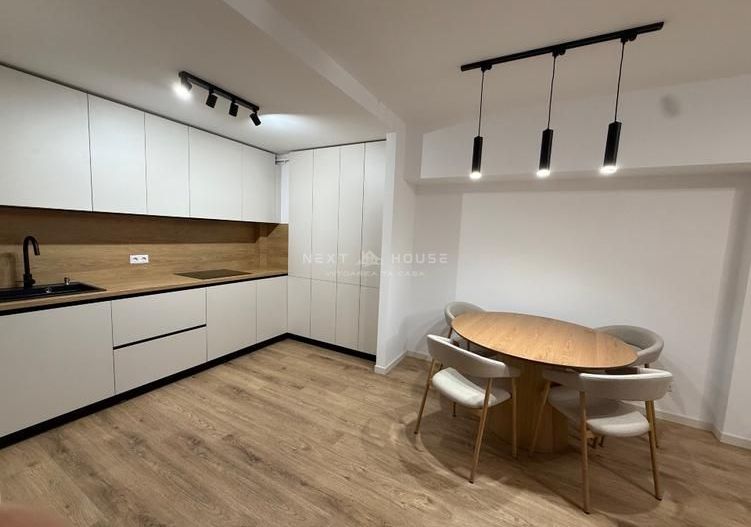 Apartament 2 camere, 57 mp, complet mobilat și utilat, Hercesa STELLARIS - Poză 12