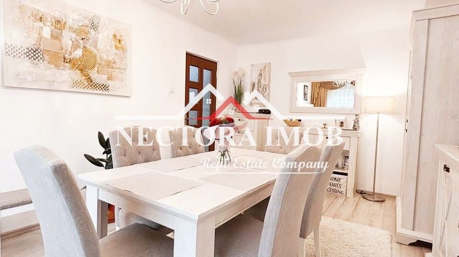 NECTORA IMOB-Apartament 4 camere, 2 bai, Parcare, Str. T. Lalescu, Et3 - Poză 15