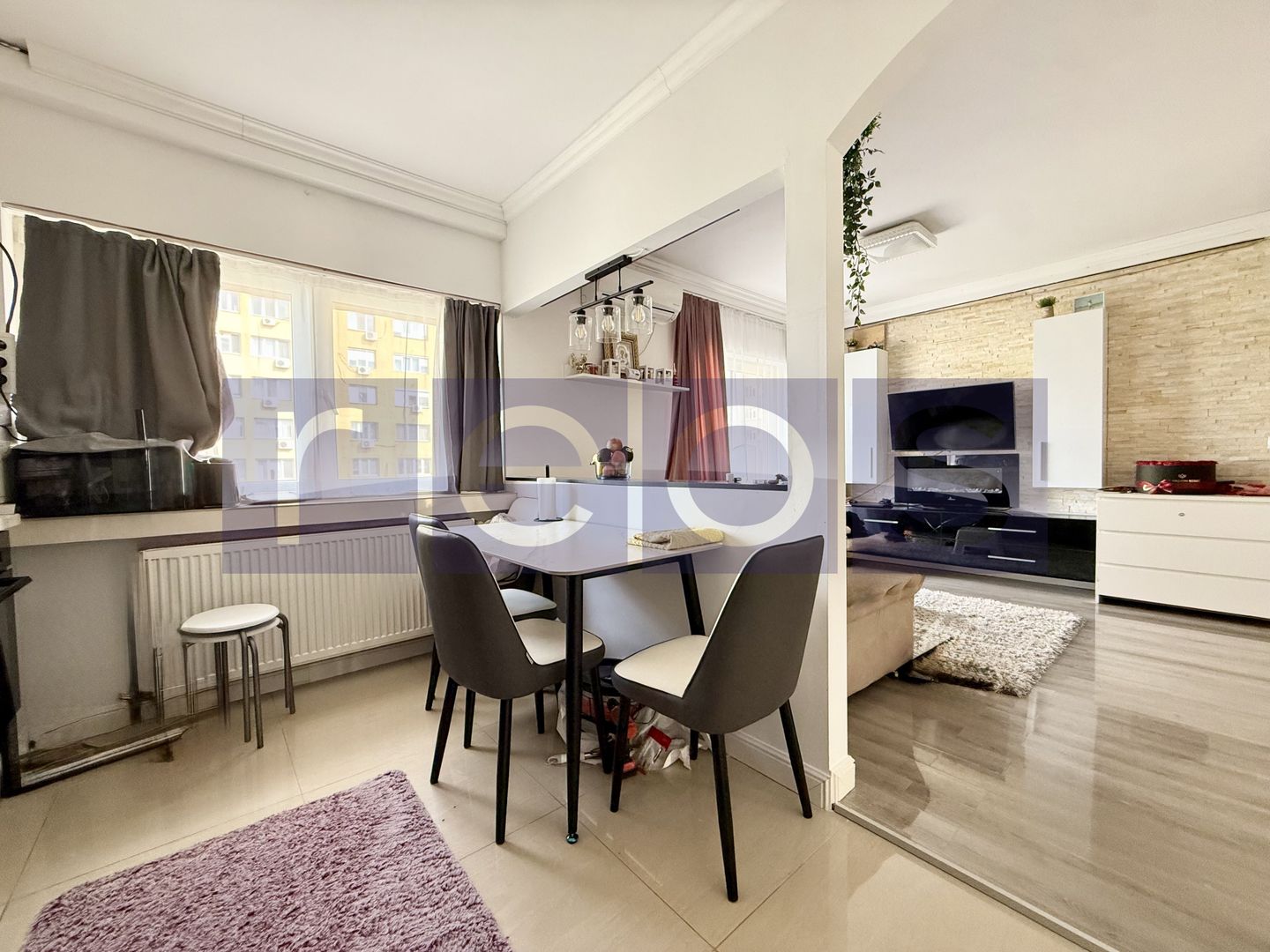 VANZARE 3 CAMERE | CENTRALA PROPRIE | MOBILAT COMPLET - Poză 11
