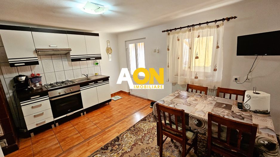 Casa 3 camere, 890 mp teren, mobilata, utilata, Barabant - Poză 20