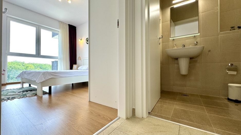Apartament de închiriat 2 camere - vedere pădure - Poză 4
