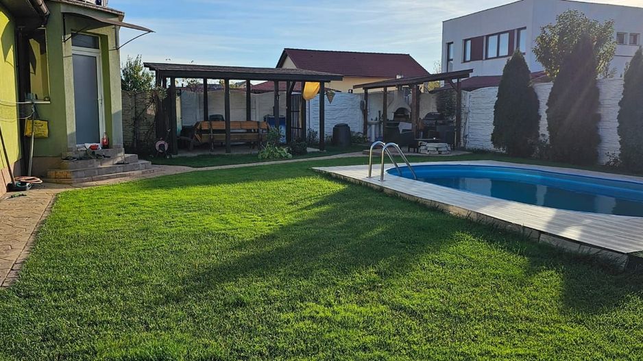 COMISION 0% | Casă Individuală | 170 mp | 4 Camere | Zona Săcălaz | - Poză 19