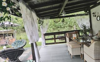 Casă nouă 2024, 200 mp utili – zona Baraj, str. Lunci - Poză 21