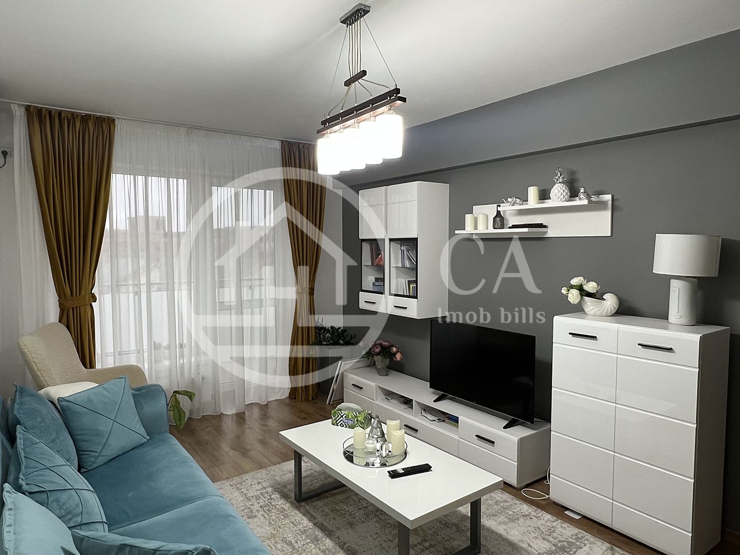 Apartament cu 2 camere de inchiriat in zona Rogerius, Oradea - Poză 2
