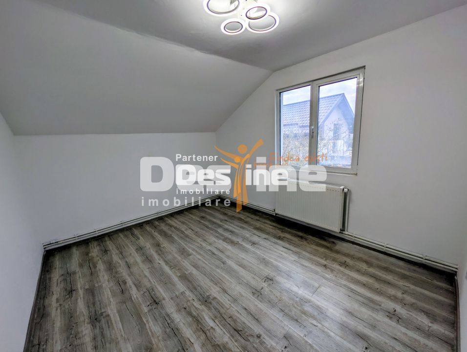 Casă individuală P+M 113 mp + garaj + beci 500 mp teren - Lunca Cetățuii Astoria - Poză 8