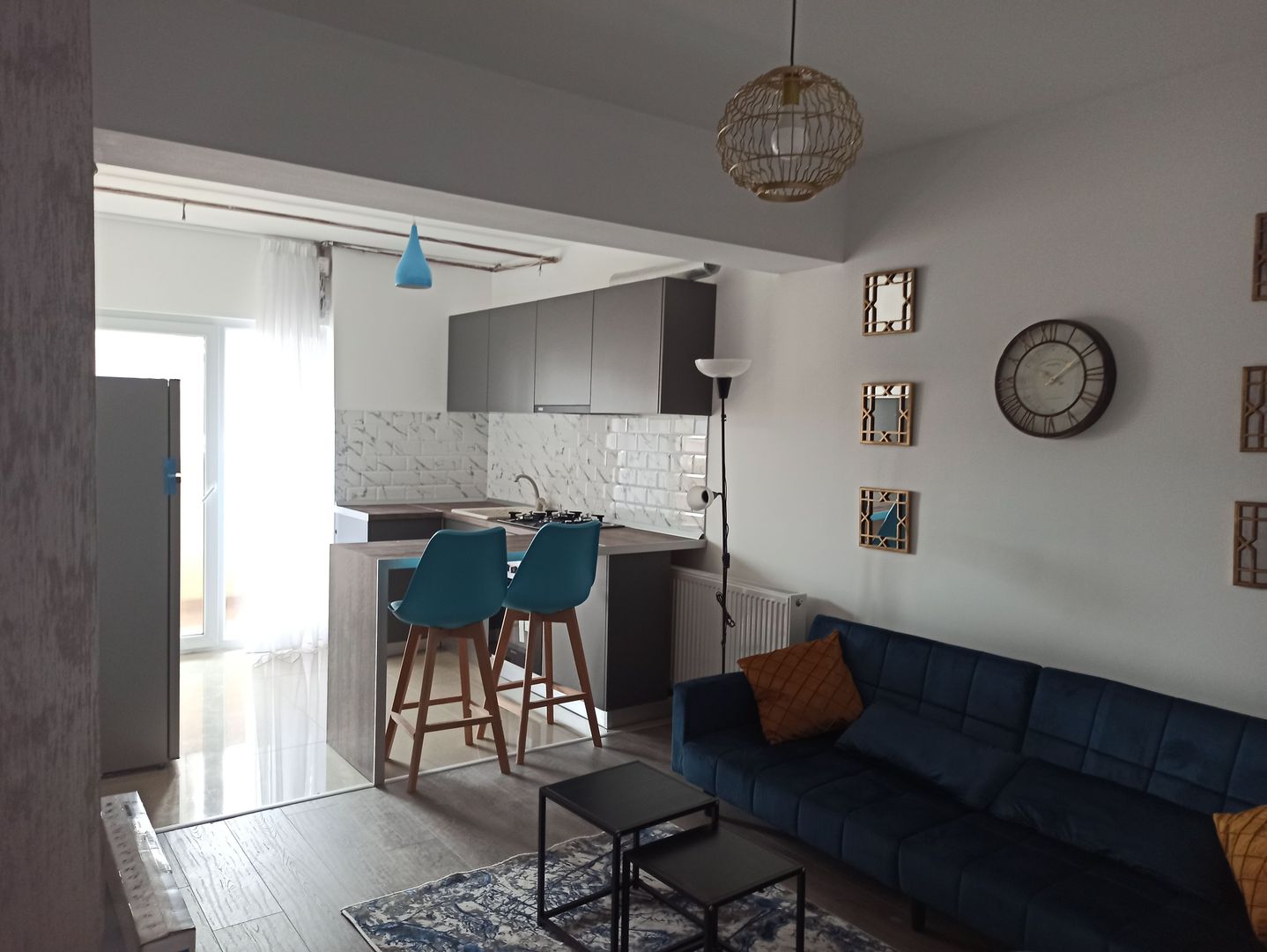 Apartament modern, lux, aproape metrou Leonida/Berceni - Poză 11
