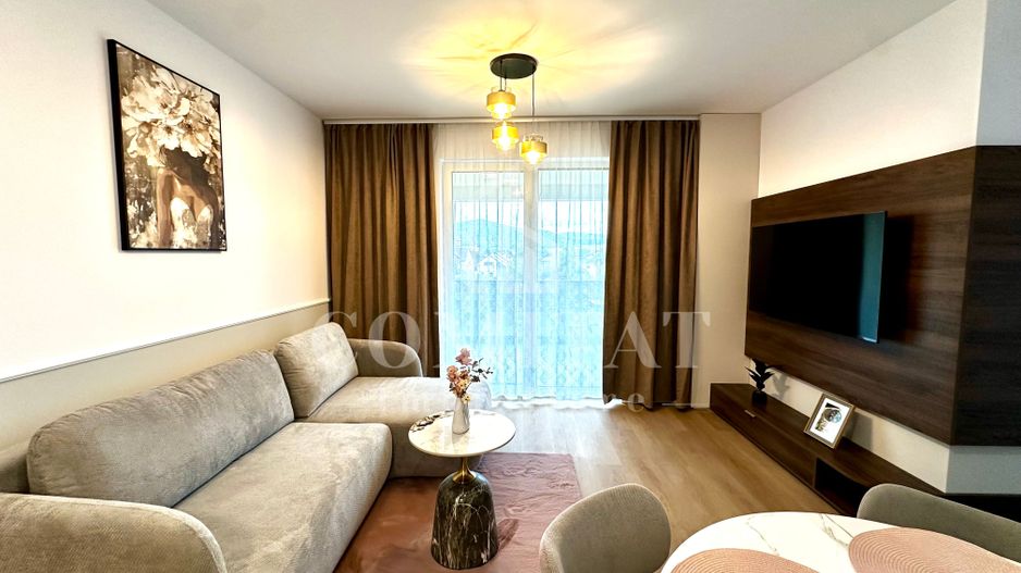 Apartament ultrafinisat | Etaj intermediar | Zona Str Tineretului - Poză 3