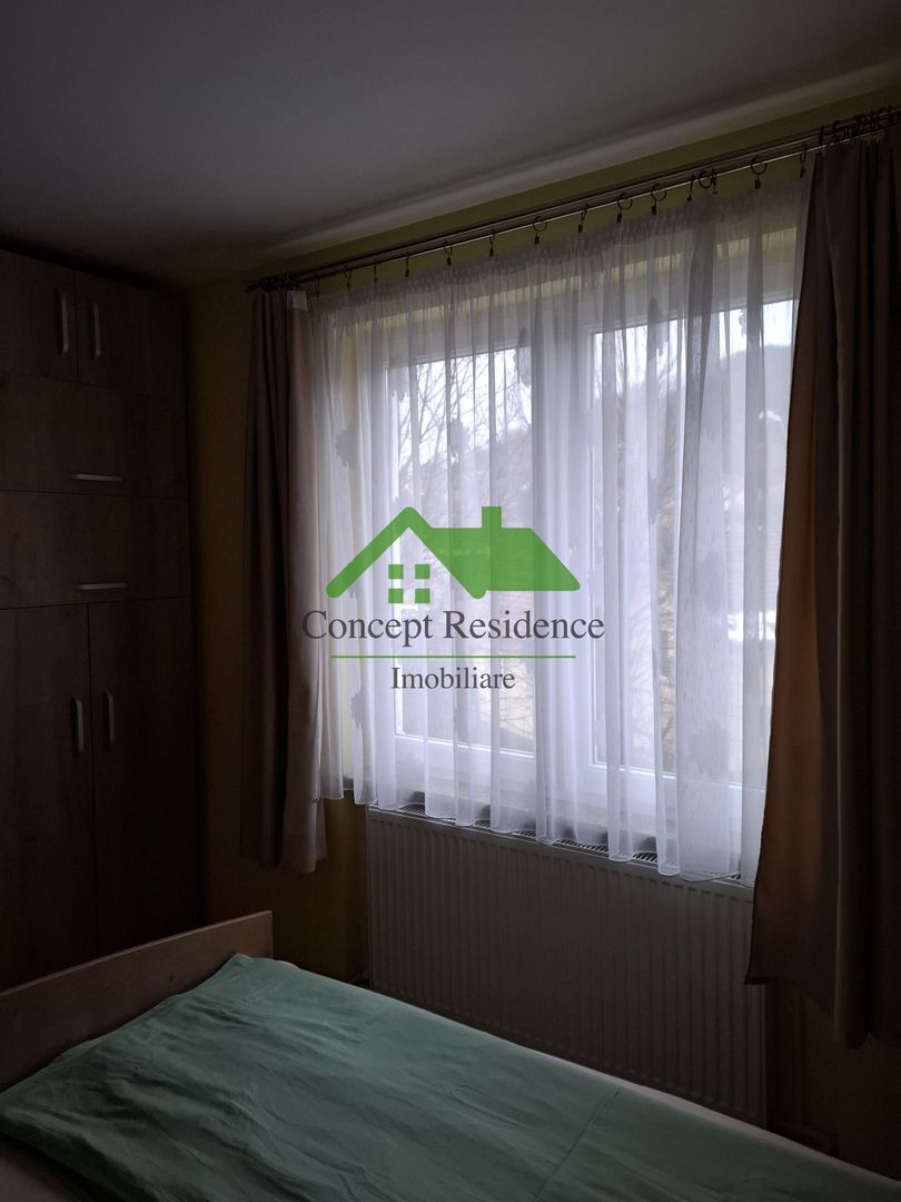 Exclusiv!3 camere renovat total, etaj2,, garaj inclus – zona Maniu - Poză 10