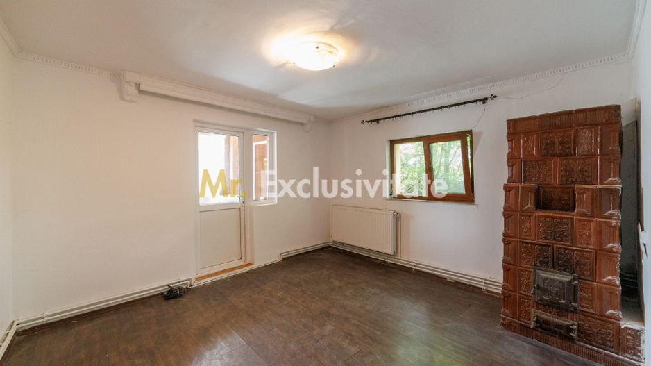 Casa cu teren - Prundu-Ideala pentru locuit sau dezvoltare imobiliara - Poză 9