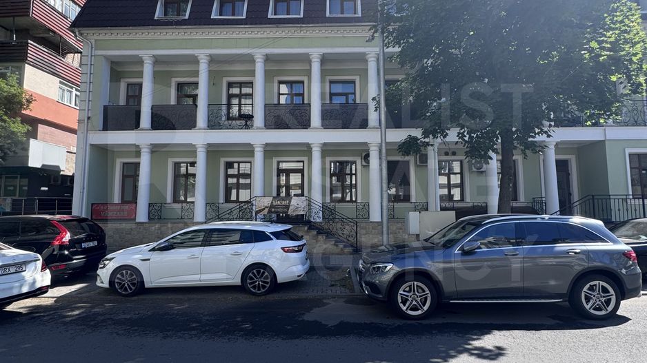 Vânzare, spațiu comercial, 174 mp, strada Alexandru cel Bun, Centru - Poză 2