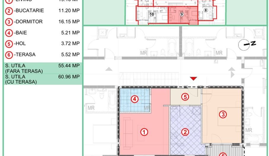 2camdec,et1,61mp,langaSTB,finalizat,mutare rapidă - Poză 1