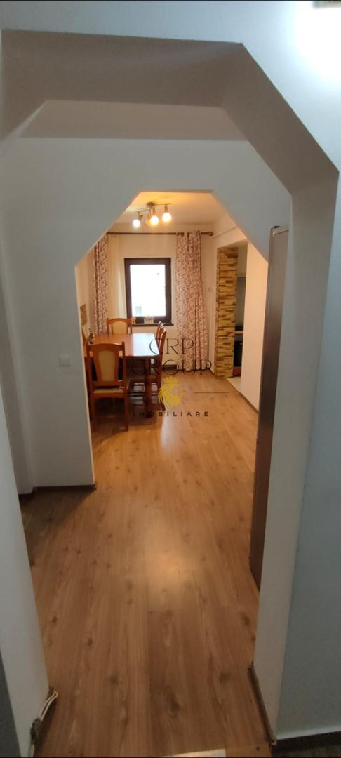 Apartament cu 2 camere | Ceasul Rau | Piata Moldovei - Poză 7