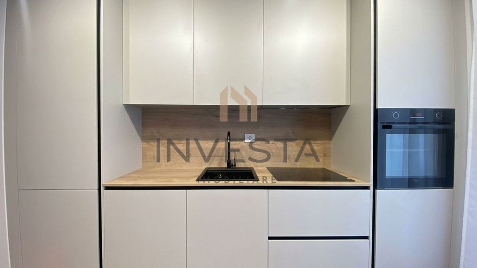 Apartament 2 camere modern cu 2 balcoane, parcare,bloc nou, Grigorescu - Poză 3