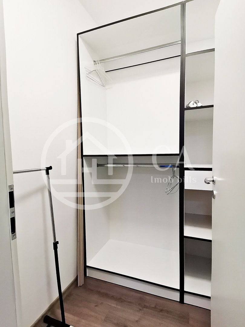 Apartament cu 2 camere de inchiriat in ARED, Oradea - Poză 11