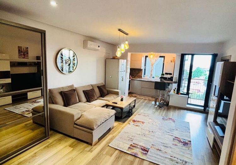 💎 De Închiriat: Apartament 2 Camere Premium | Prima Închiriere–Complex The Park - Poză 2