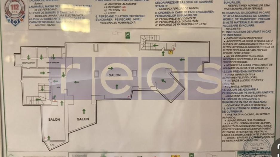 DE VÂNZARE SPAȚIU COMERCIAL | 180 MP | ZONA ULTRACENTRALĂ - Poză 9