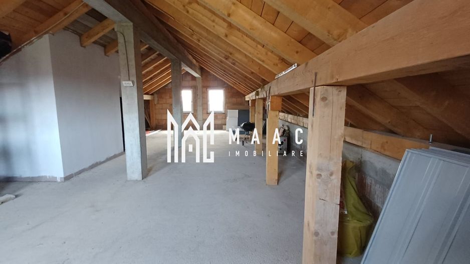 Casa 3 camere | Teren | 126 MPU | Cristian - Poză 27