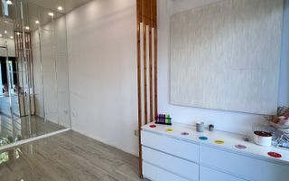 Camera cu baie, parter, bloc nou - Poză 8