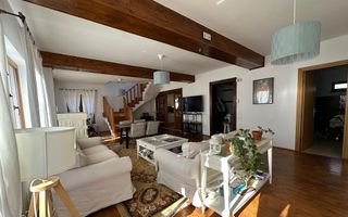 Casa individuala 4 camere | Ghermanesti | 200 mp | Teren 1400 mp | Cladire anexa - Poză 7