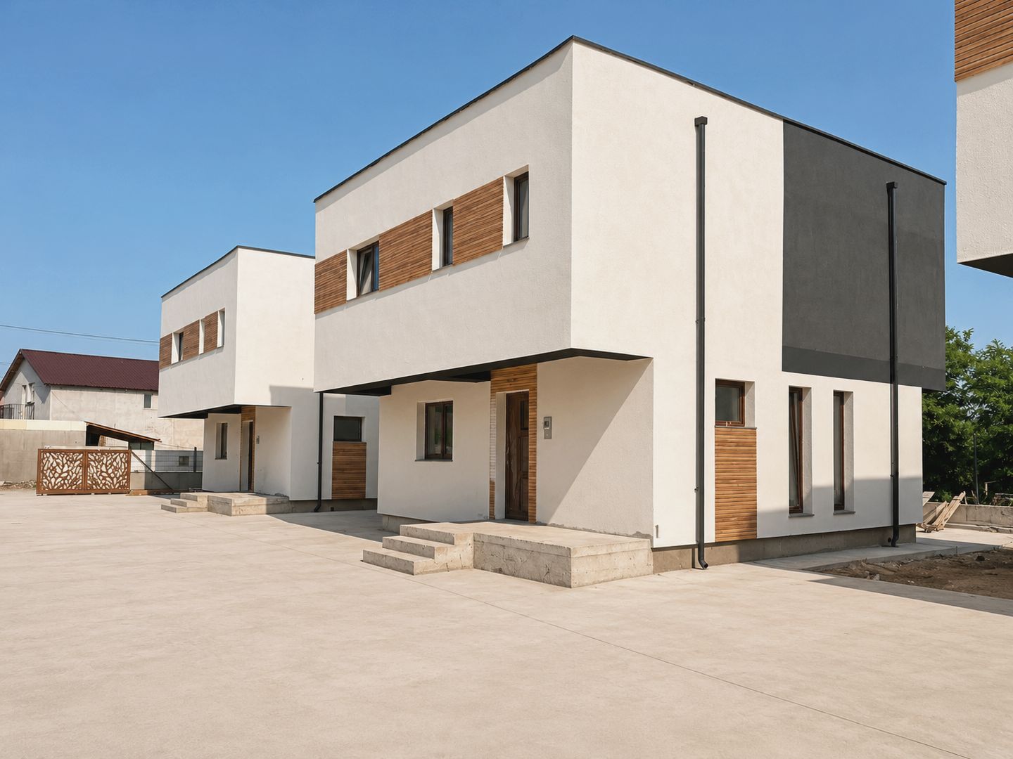 The Villas | Vile moderne în Lumina | Comision 0 - Poză 4