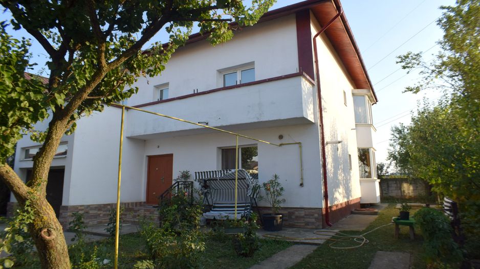 Brănești, vilă P+1+Pod, 220mp utili, comision 0% - Poză 13