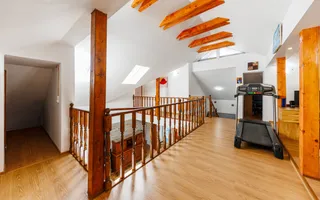 Casa individuala P+M, 150 mp utili, teren 470 mp, garaj, Urseni, comision 0% - Poză 48