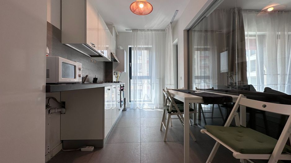 2 camere - 21 Residence Politehnica - Parcare Inclusa - Poză 1