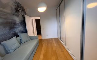 APARTAMENT SUPERB CU 2 DORMITOARE LA  INCHIRIERE LANGA PARC HERASTRAU - Poză 5