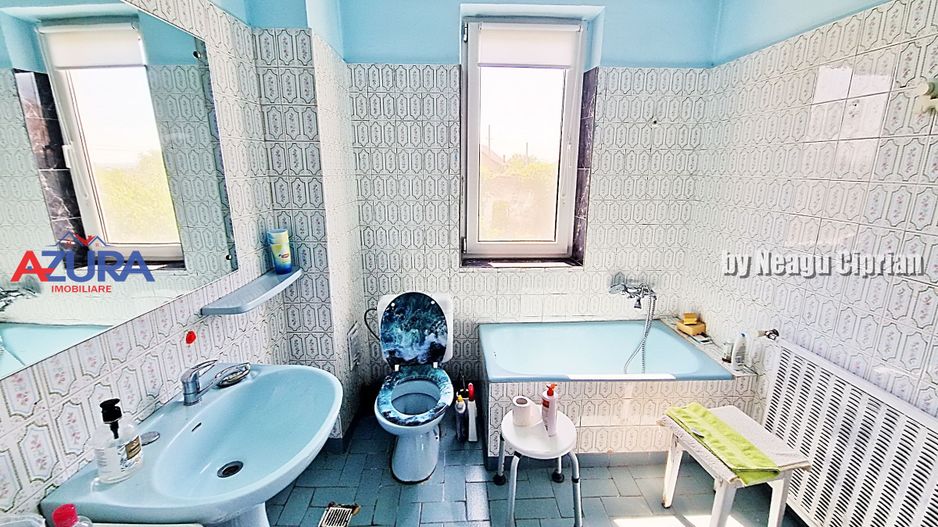 Casă P+1 cu subsol, 219 mp, teren 547 mp – Valea Mare Podgoria - Poză 27