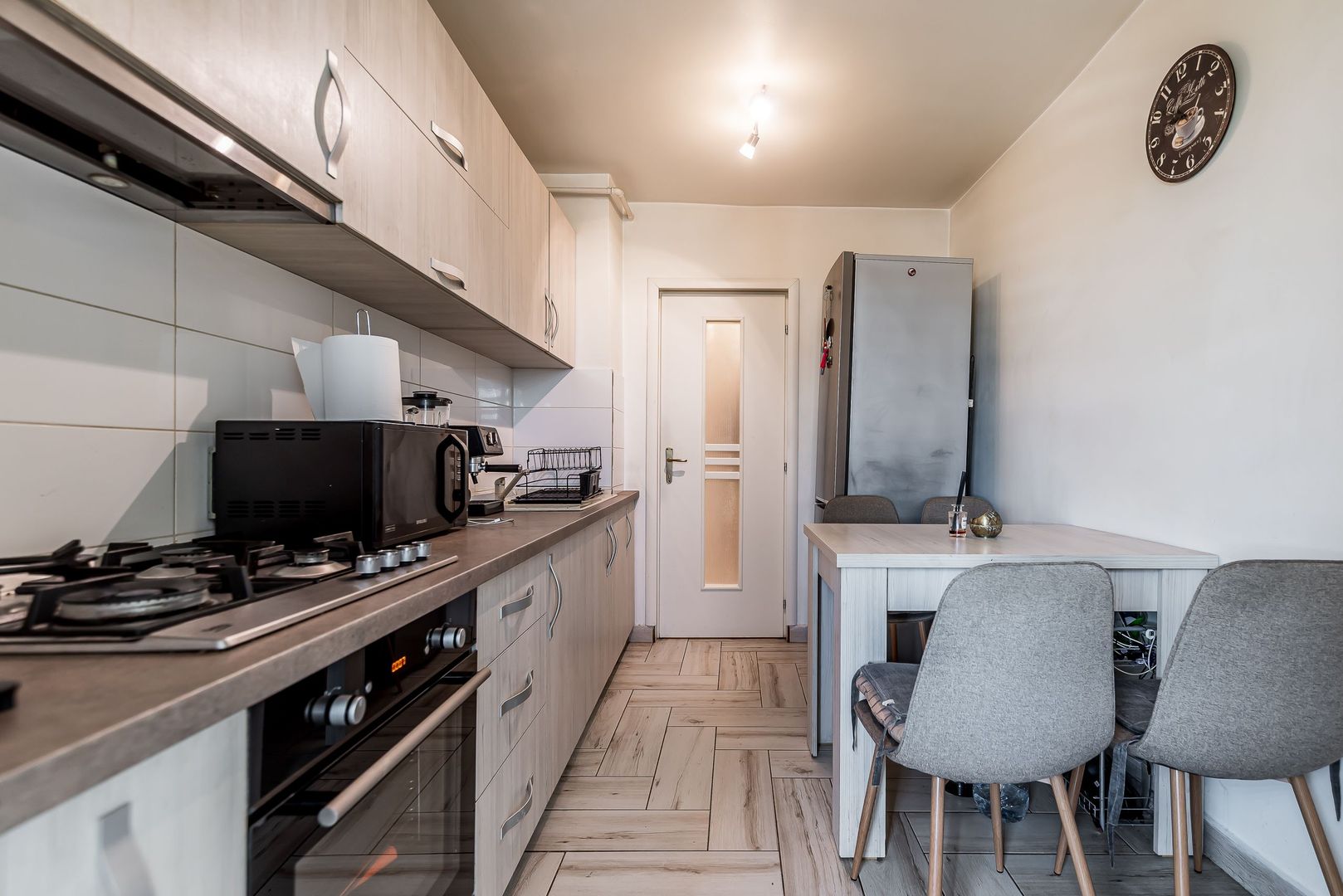 Apartament mobilat pe strada Corneliu Coposu, 0% COMISION - Poză 3