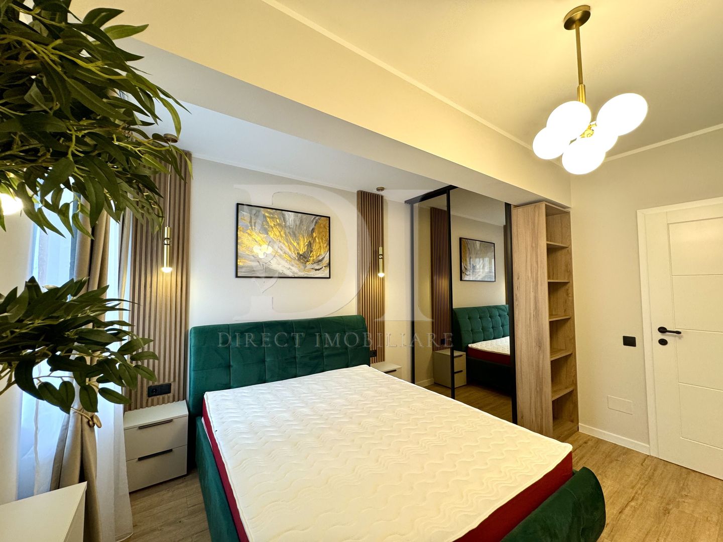 Apartament ultramodern / mobilat,utilat la cheie - Poză 12