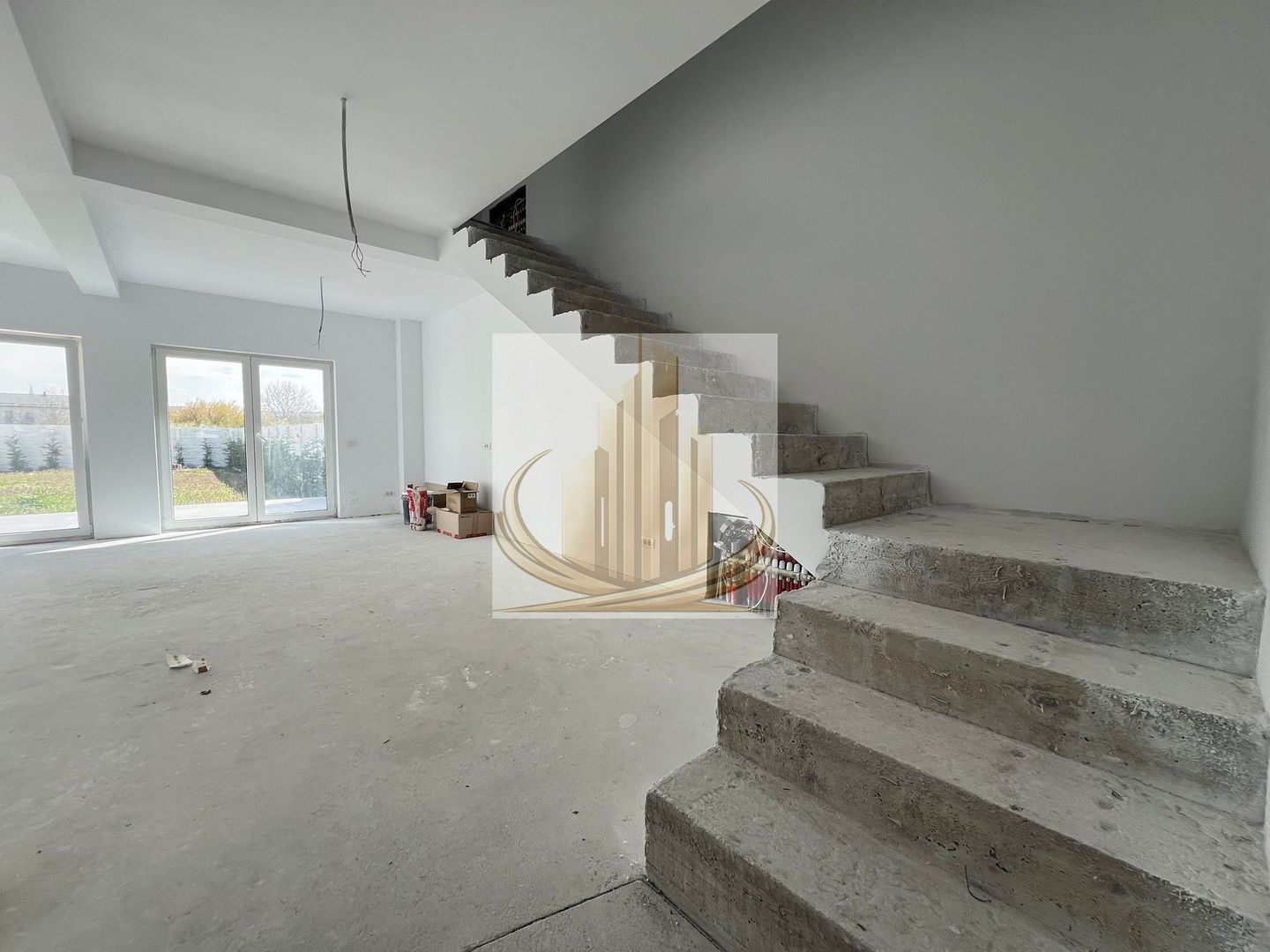 Casă modernă cu 4 camere + birou | Dumbrăvița, zona str. Târcului - Poză 7